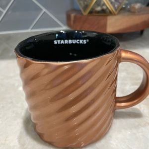 Starbucks mug